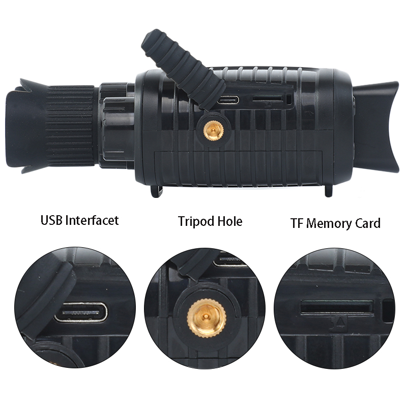 1080P Monoculars Hunting Teles - Outdoor Hunting Video Camera 评论和价格