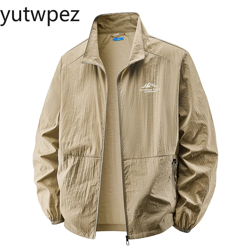 UPF50+ Coats Men Lightweight J - Hunting Outdoor Clothing Brands 评论和价格