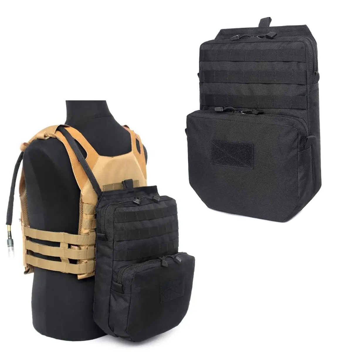 Outdoor Molle Bag Camping Hydr - Outdoor Hunting Backpack 评论和价格