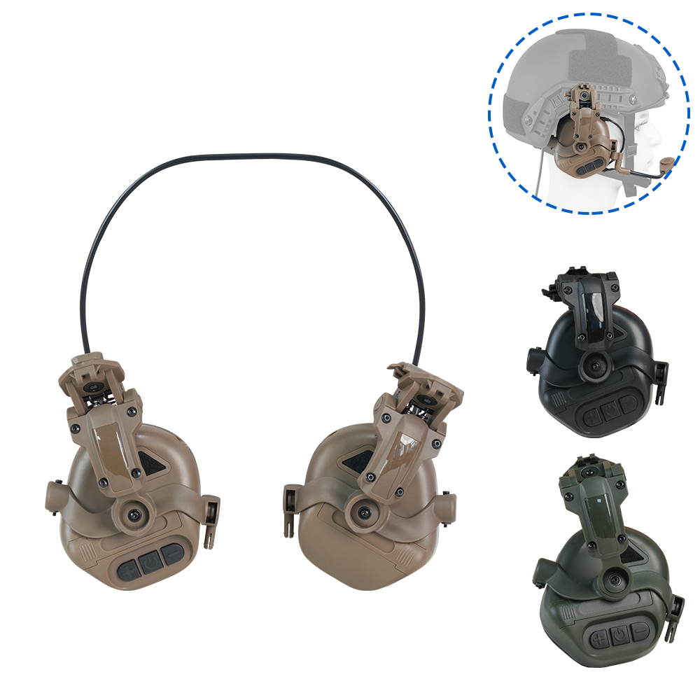BOOIU Tactical Shooting Headse - Shooting Ear Muff 评论和价格