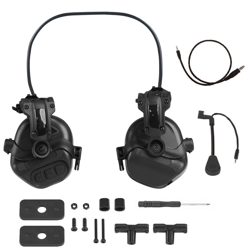 BOOIU Tactical Shooting Headse - Shooting Ear Muff 评论和价格