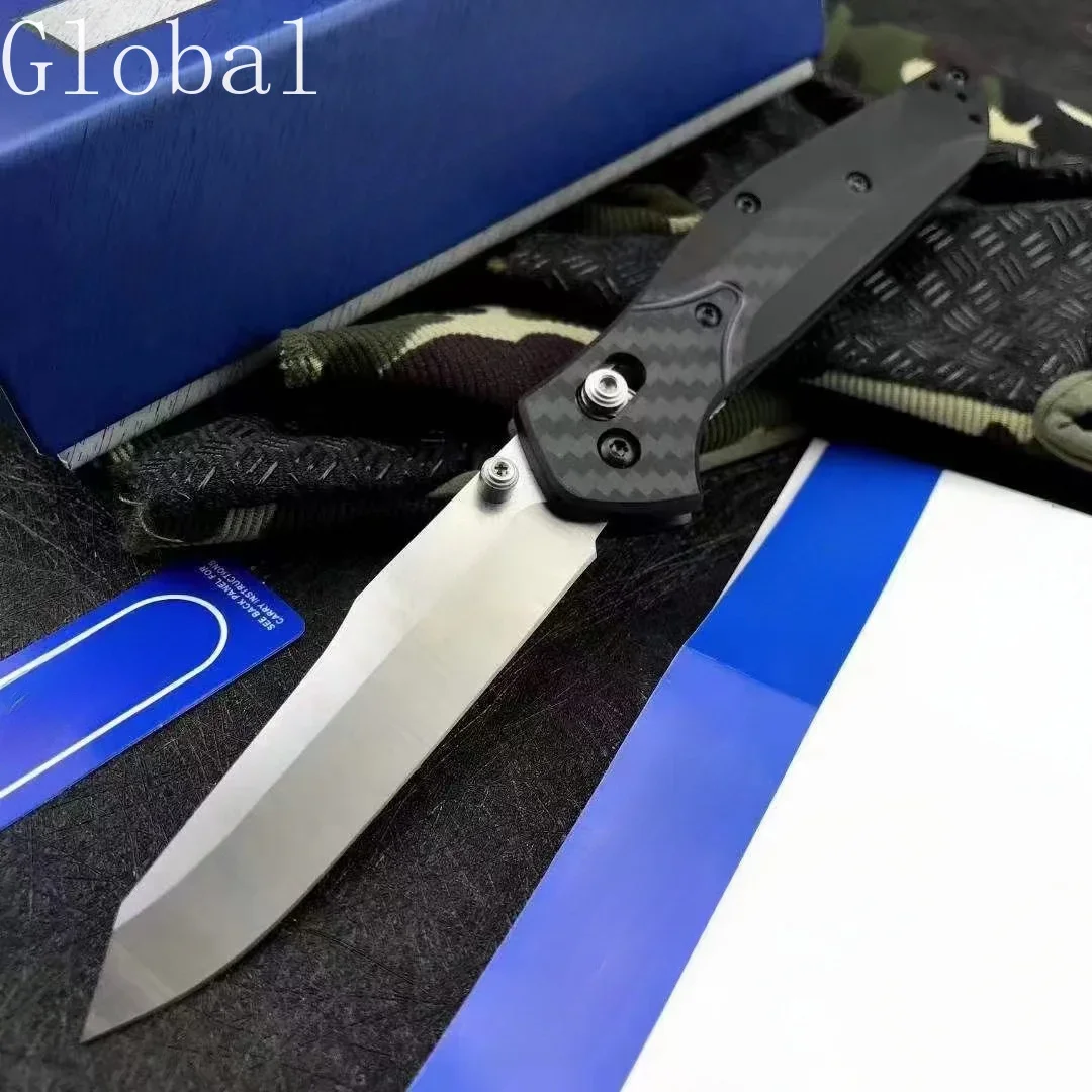 BM 940 EDC Knife with Black Ny - Hunting Knife Outdoor 评论和价格