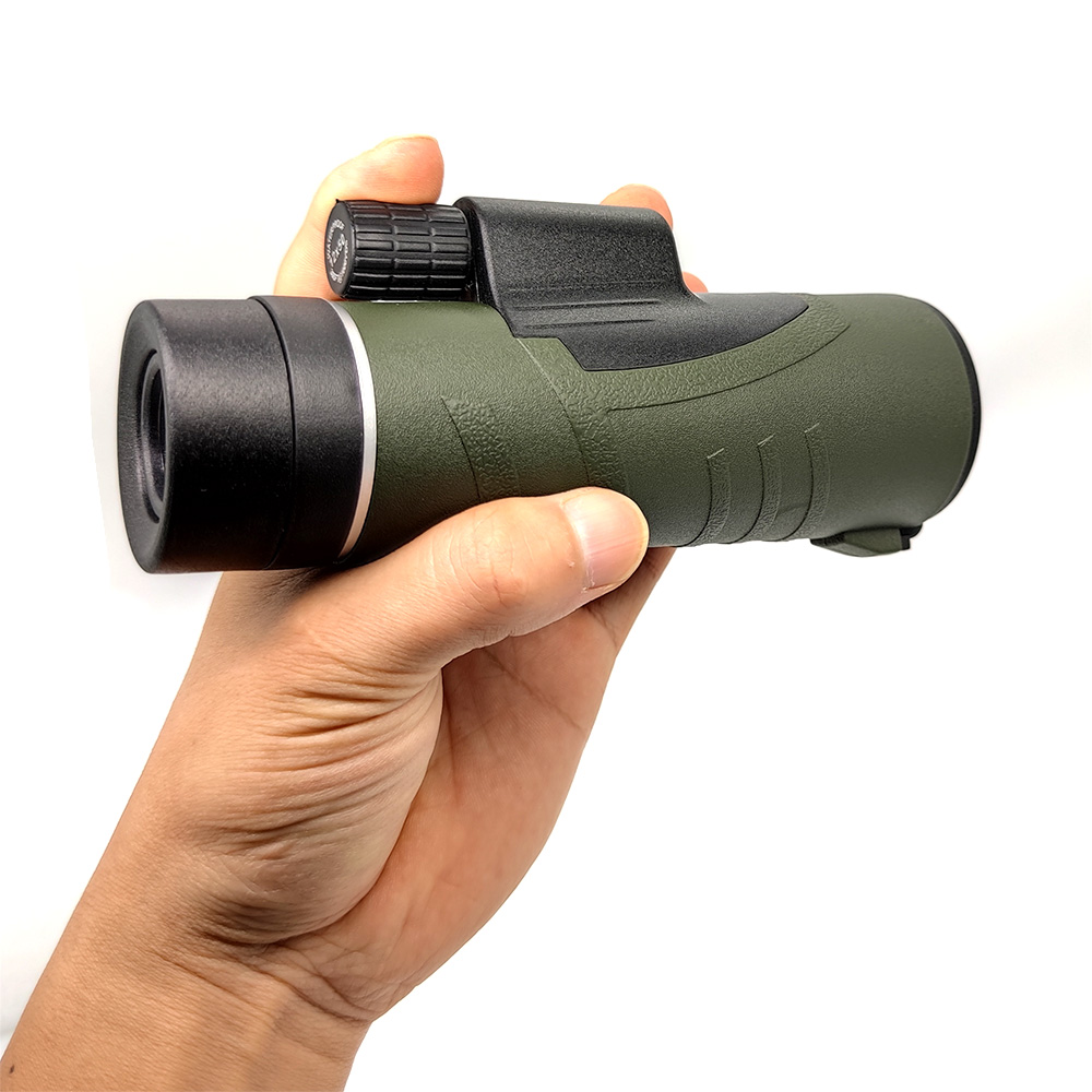 80x100 HD Monocular Telescope  - Hunting Outdoor Day 评论和价格