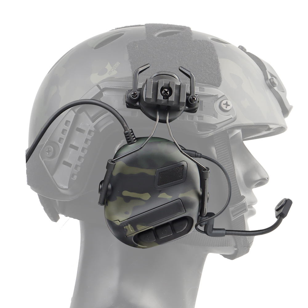 LPRED Tactical Helmet Headset  - Shooting Ear Muff 评论和价格