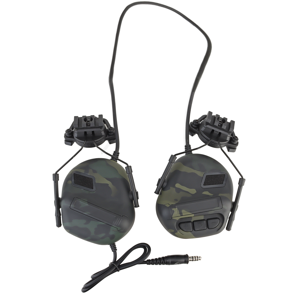 LPRED Tactical Helmet Headset  - Shooting Ear Muff 评论和价格