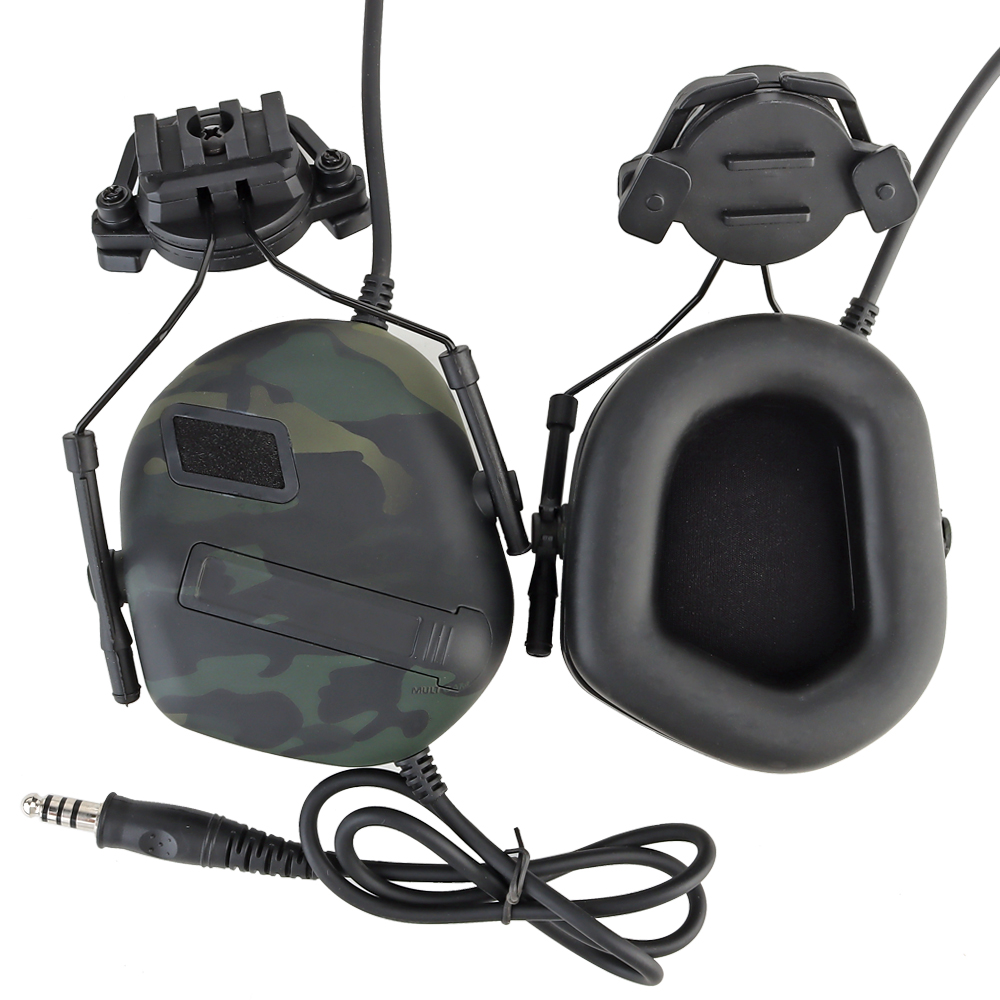LPRED Tactical Helmet Headset  - Shooting Ear Muff 评论和价格