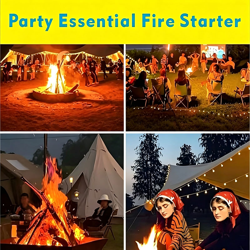 100 Pack Waterproof Fire Start - Fire Starter Waterproof 评论和价格