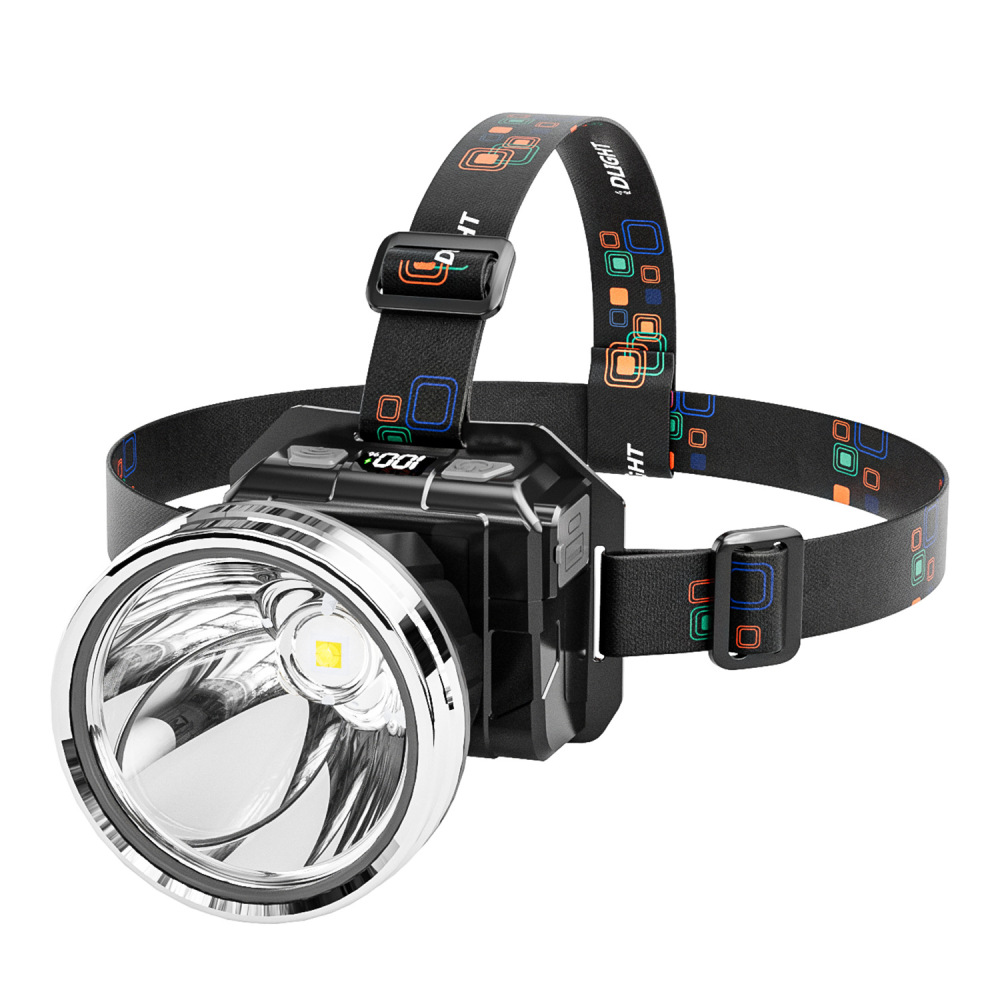 USB Rechargeable LED Headlamp  - Headlamp Tactical Bright 评论和价格