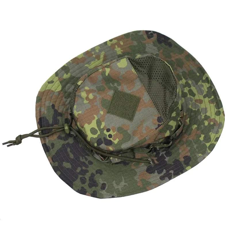 New Tactical Camouflage Boonie - Mens Outdoor Hunting Hats 评论和价格