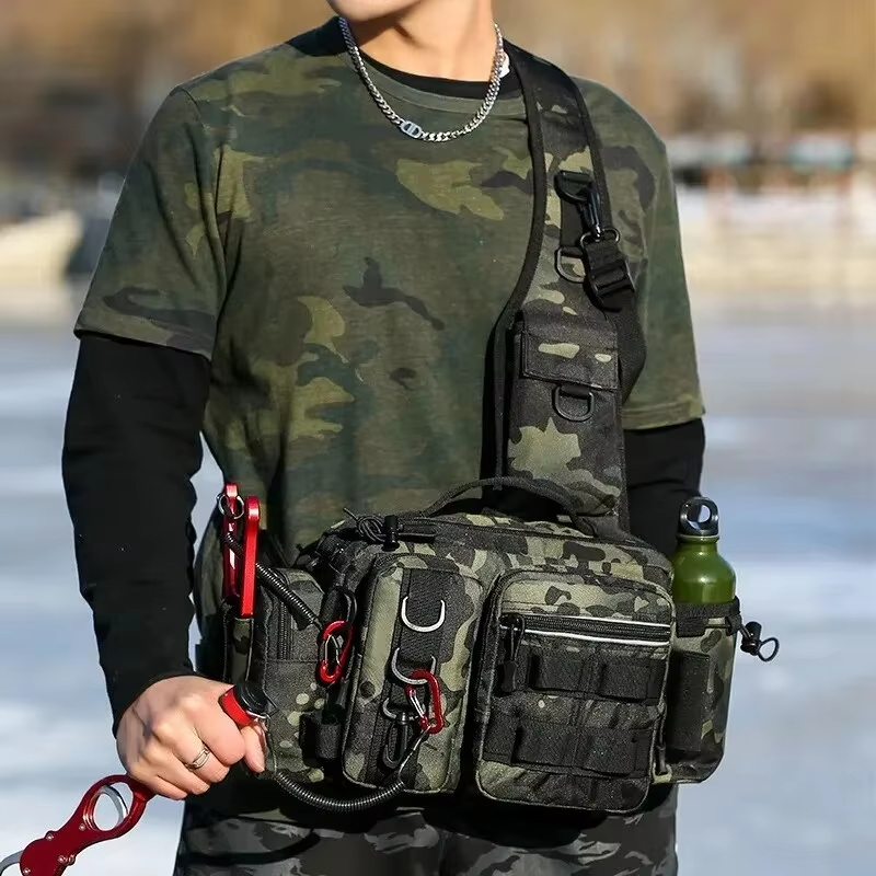 Outdoor Tactical Camping Climb - Outdoor Hunting Backpack 评论和价格
