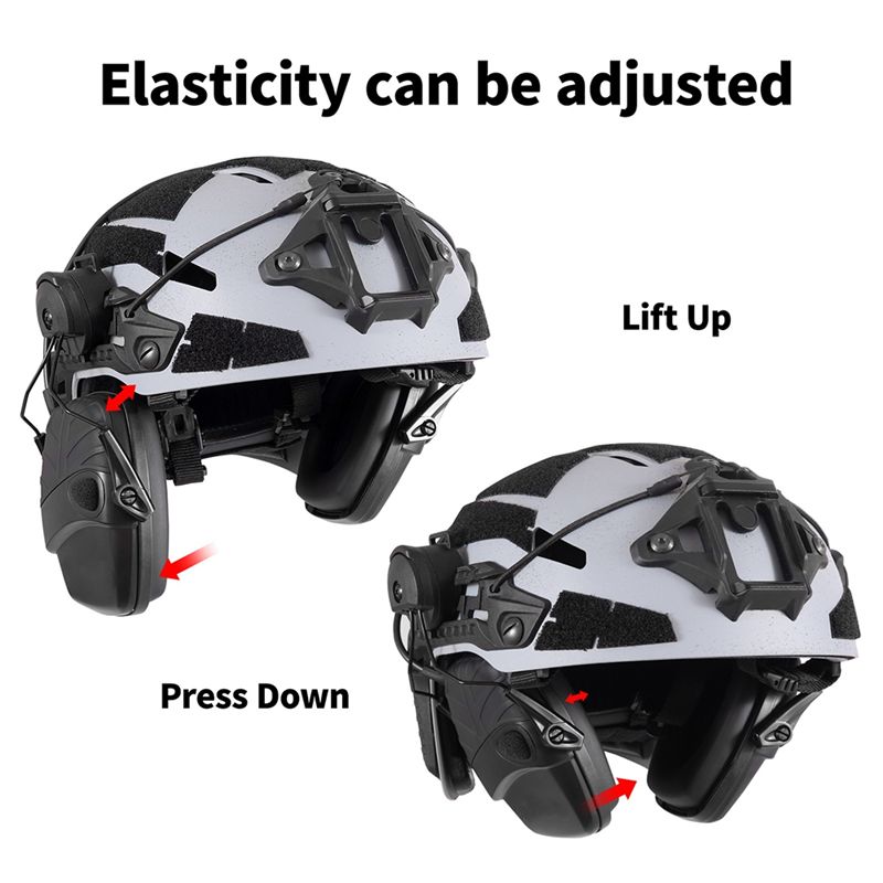 A01E-Outdoor Tactical Electron - Shooting Ear Muff 评论和价格