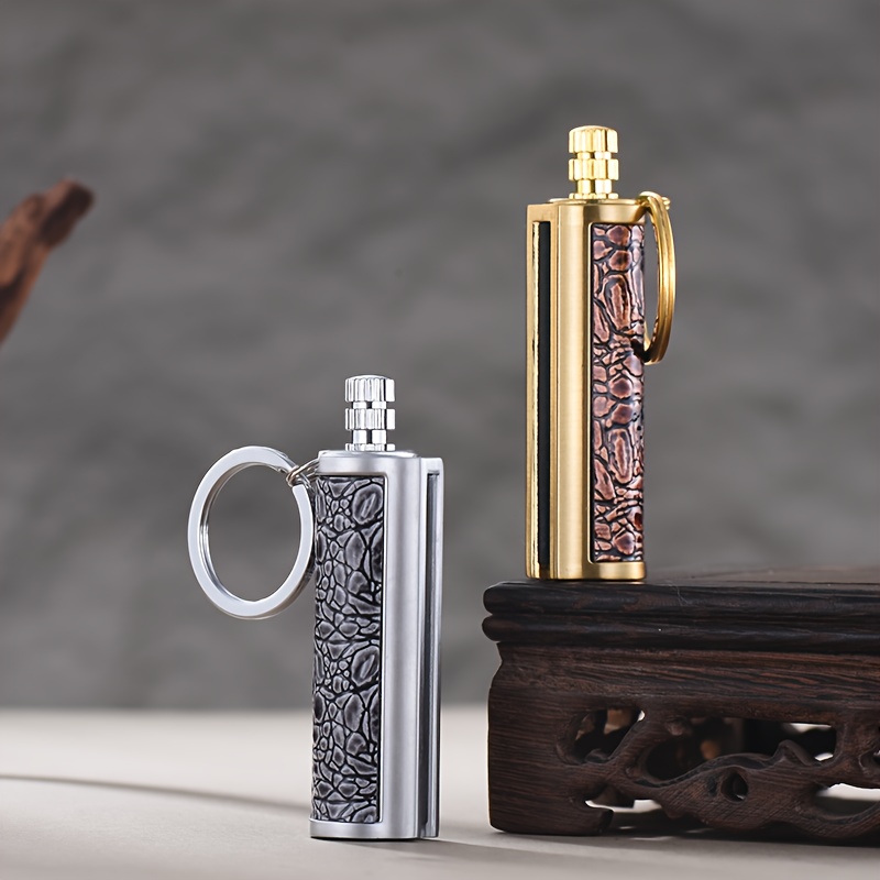 Vintage Permanent Lighter 1000 - Fire Starter Waterproof 评论和价格