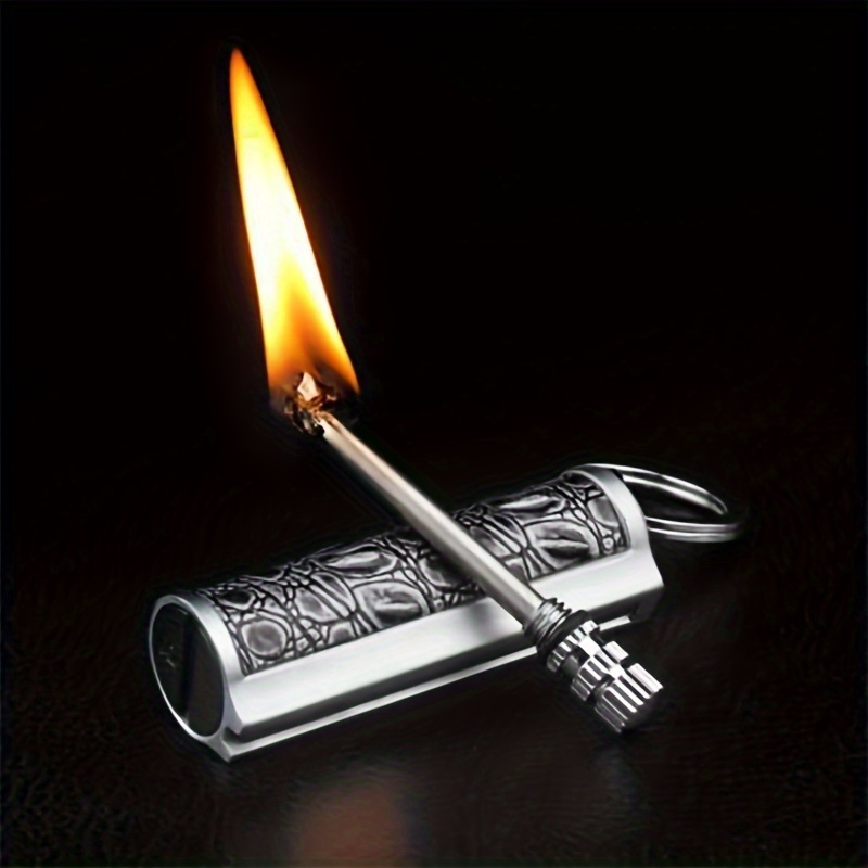 Vintage Permanent Lighter 1000 - Fire Starter Waterproof 评论和价格