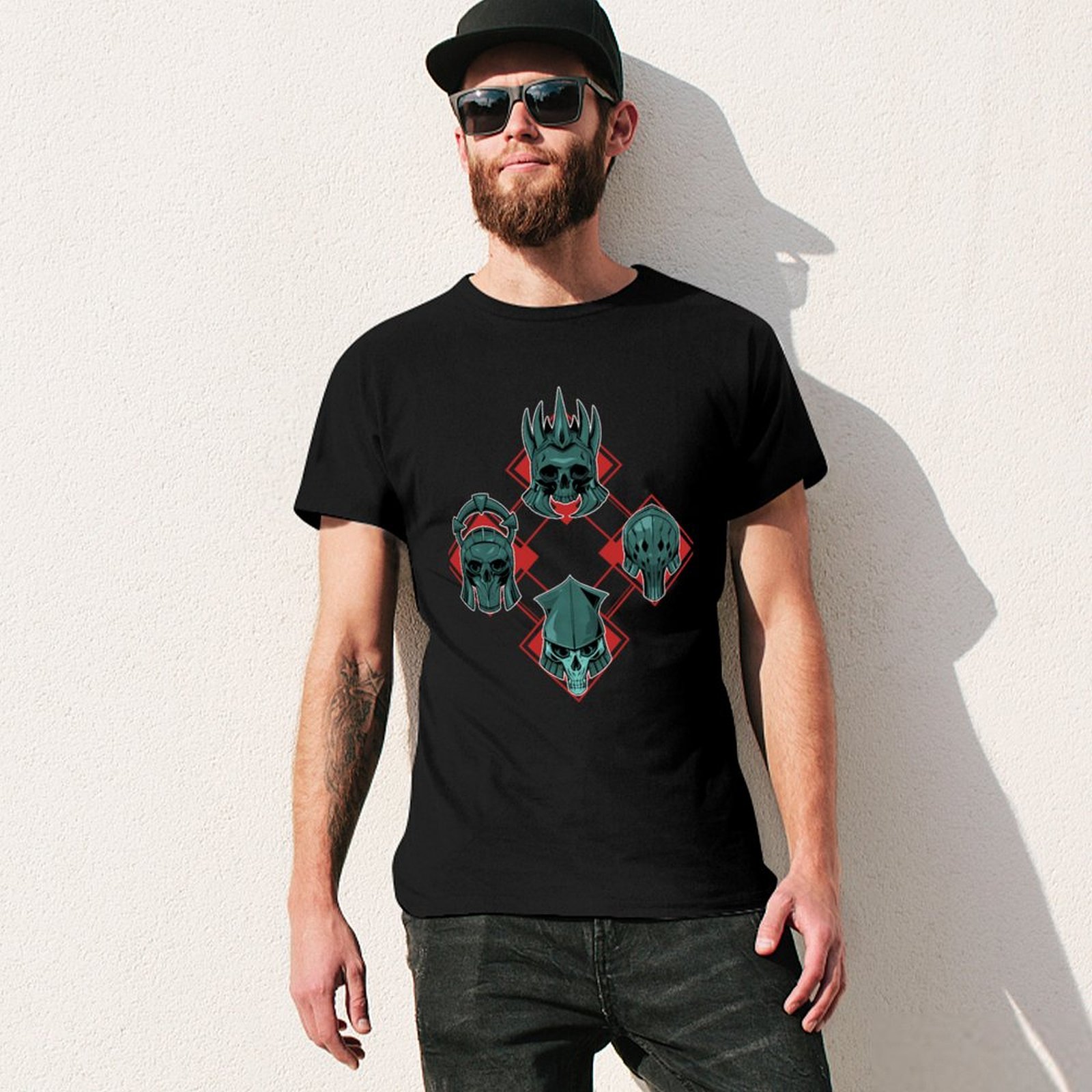 The Wild Hunt T-Shirt Comforta - Wildman Hunting & Outdoor 评论和价格