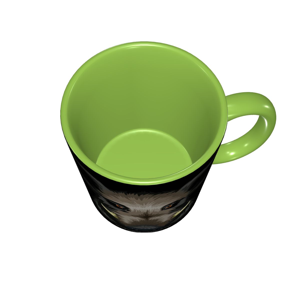 Funny Wild Pig Hunting Mug Fun - Wildman Hunting & Outdoor 评论和价格