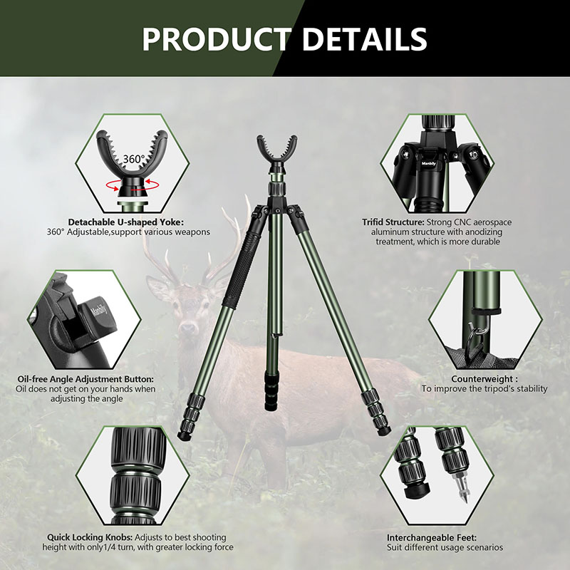 Manbily MA-284GL with U-3 Sadd - Outdoor Hunting Video Camera 评论和价格