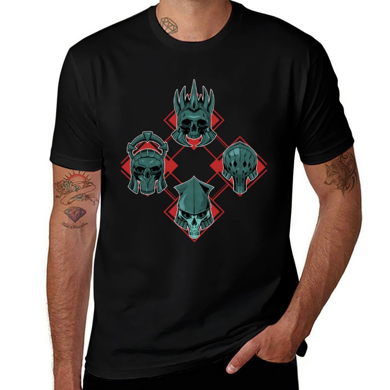 The Wild Hunt T-Shirt Holiday  - Wildman Hunting & Outdoor 评论和价格