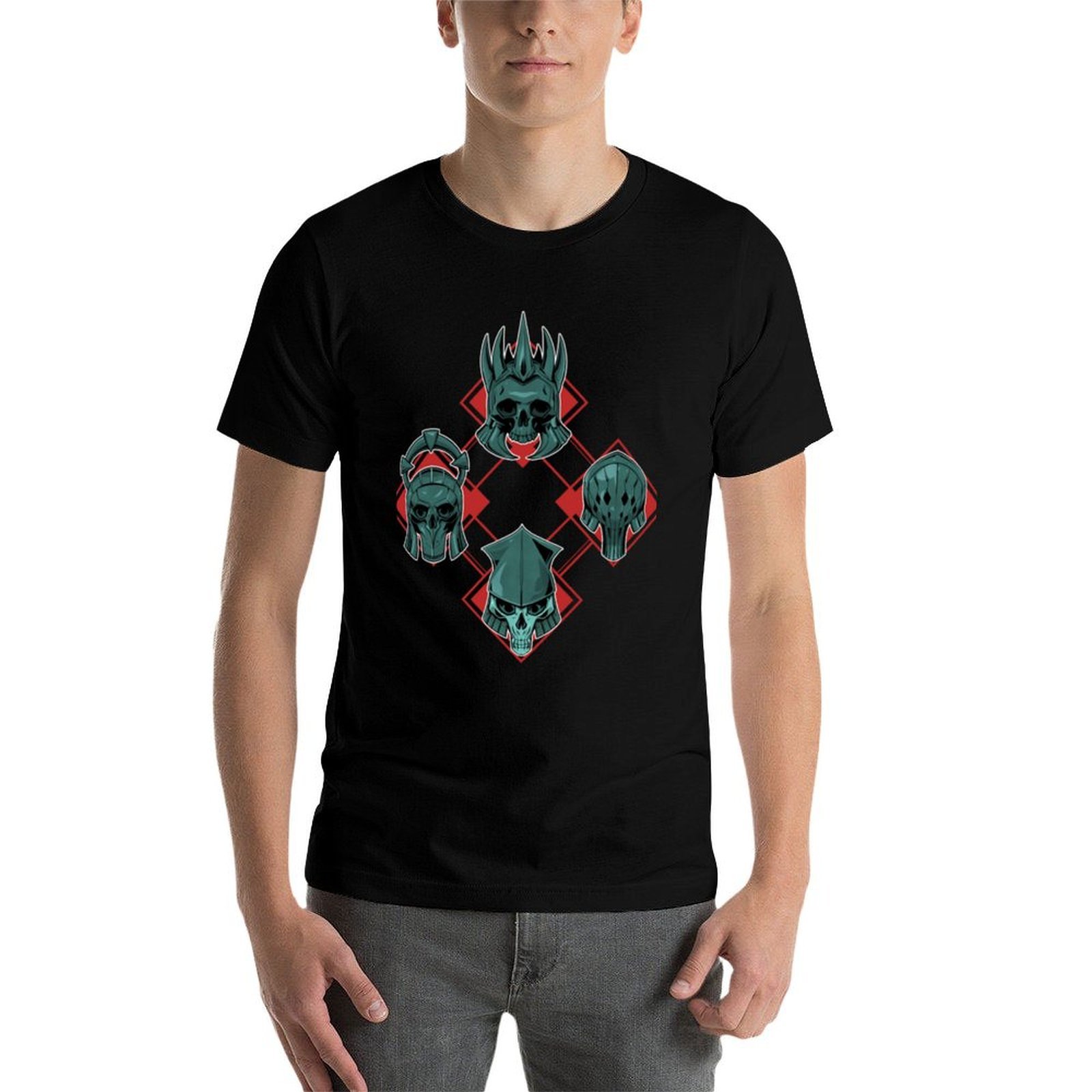 The Wild Hunt T-Shirt Holiday  - Wildman Hunting & Outdoor 评论和价格