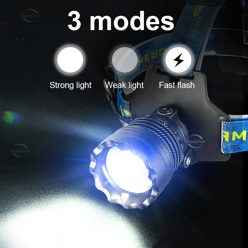 2026New High Power White Laser - Headlamp Tactical Bright 评论和价格