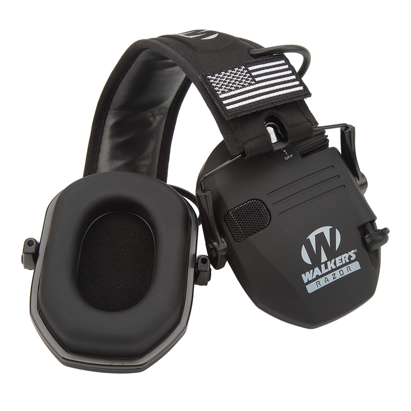 Outdoor Tactical Passive Shoot - Shooting Ear Muff 评论和价格