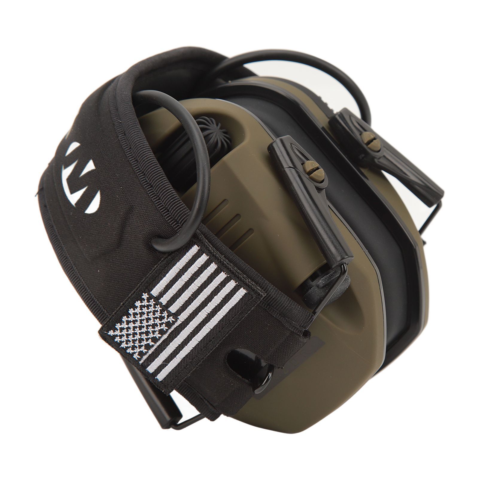 Outdoor Tactical Passive Shoot - Shooting Ear Muff 评论和价格