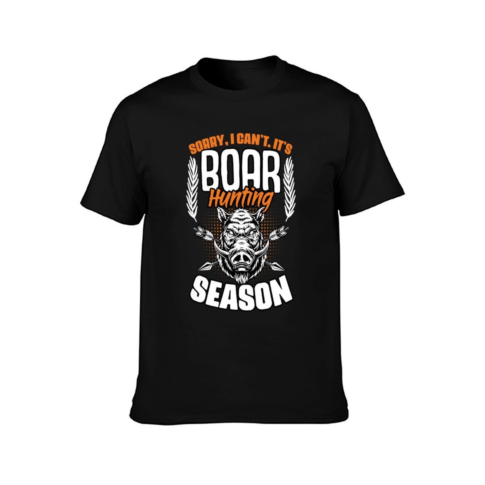 Sorry I Can't Funny Wild Boar  - Wildman Hunting & Outdoor 评论和价格