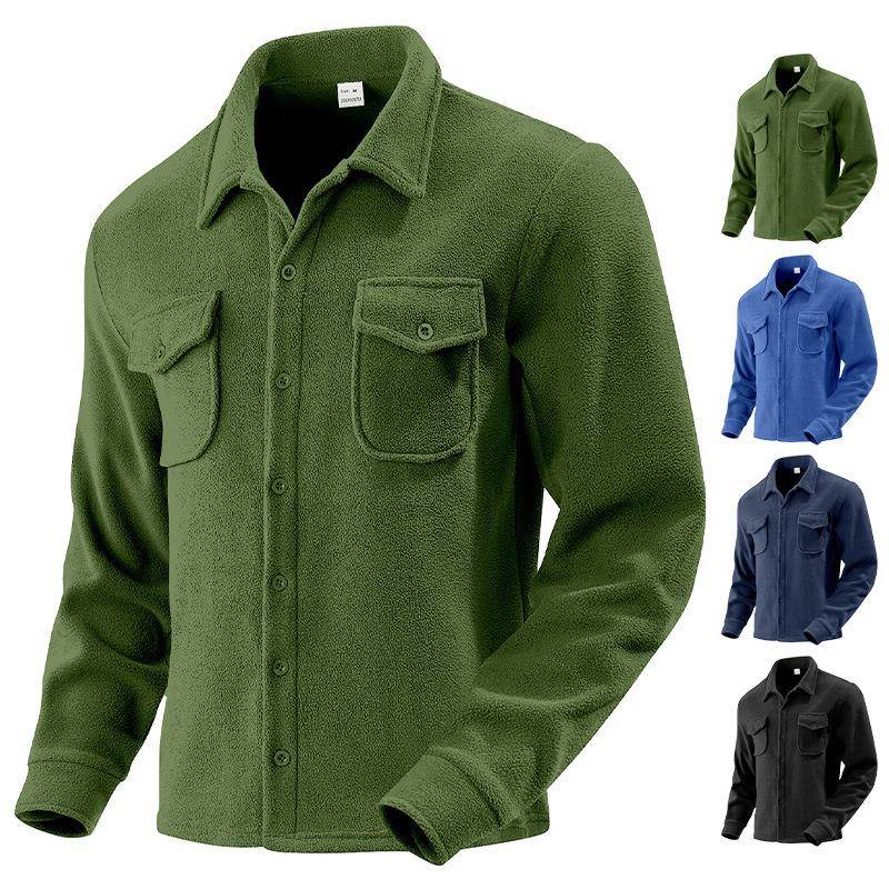 Men's Outdoor Casual Fleece-Li - Hunting Outdoor Brand 评论和价格