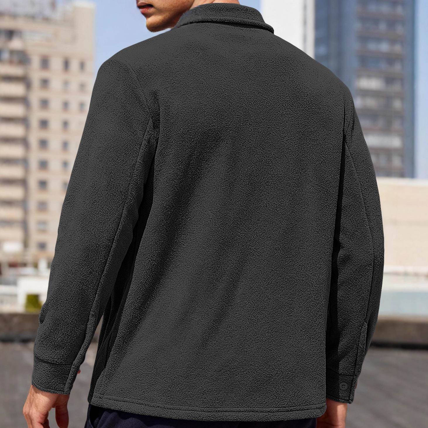 Men's Outdoor Casual Fleece-Li - Hunting Outdoor Brand 评论和价格