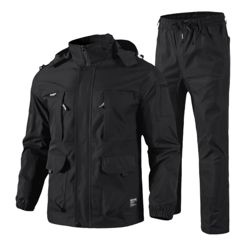 Men's Waterproof Tactical Sets - Mens Outdoor Hunting Hats 评论和价格