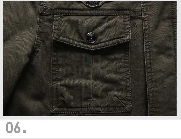 2024 New Cotton Jacket Men's W - Wildman Hunting & Outdoor 评论和价格