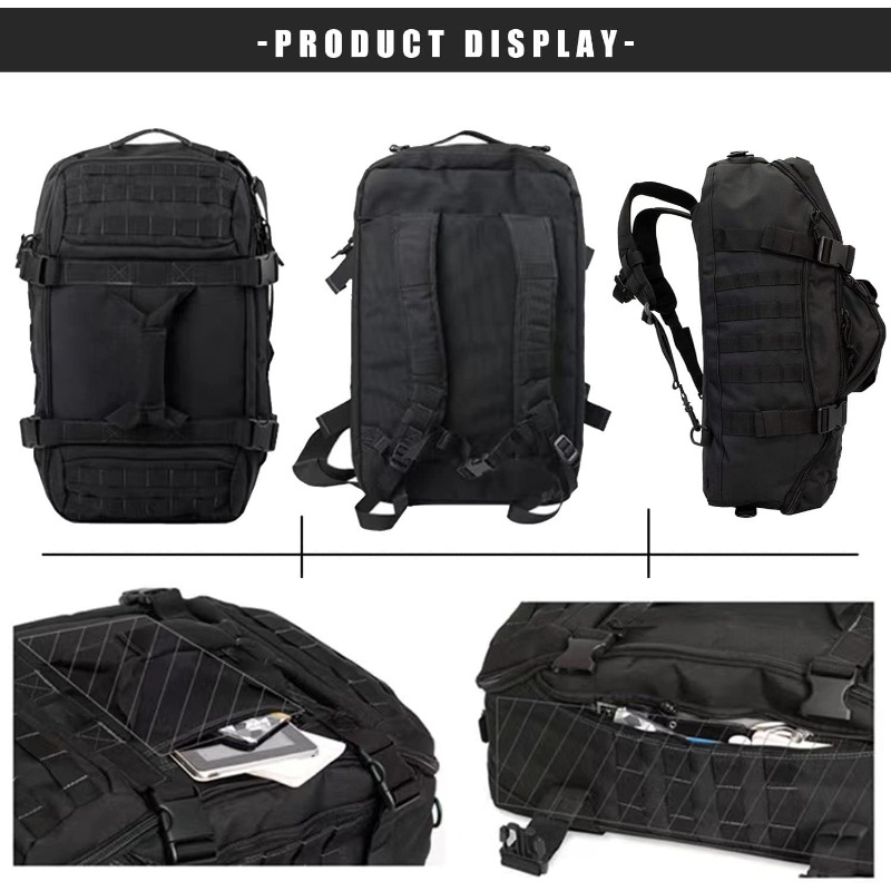 LQARMY 25L 45L 80L Sport Trave - Outdoor Hunting Backpack 评论和价格