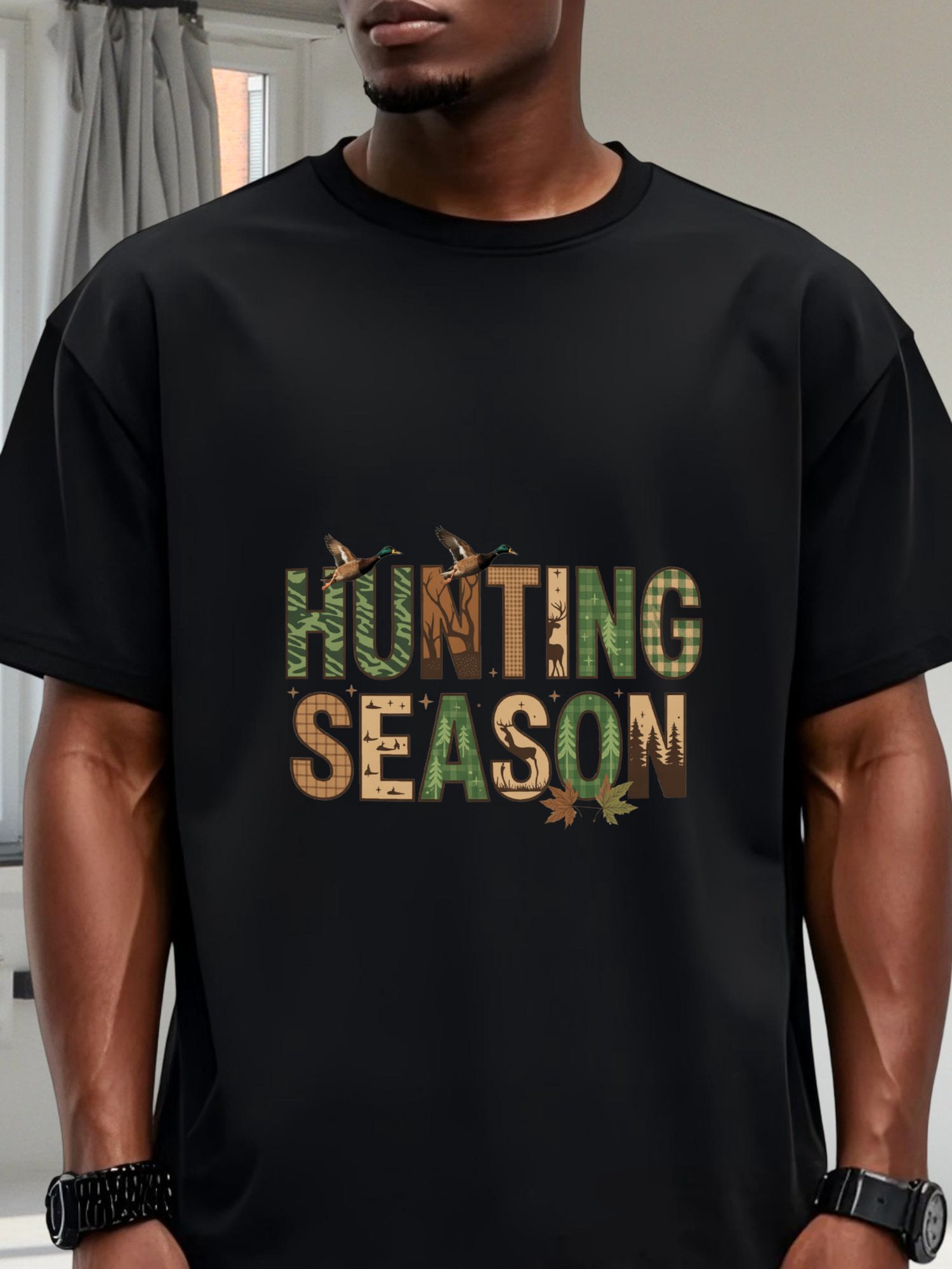 Dad Outdoor Hunting Fishing Ca - Hunting Outdoor Day 评论和价格