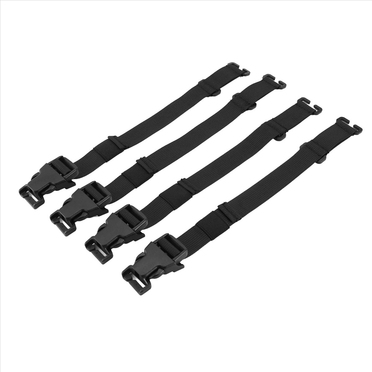 [MEGAL SALE]4Pcs Molle Straps  - Outdoor Hunting Backpack 评论和价格