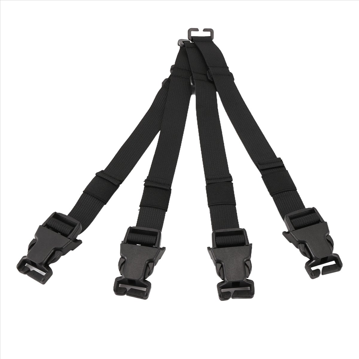 [MEGAL SALE]4Pcs Molle Straps  - Outdoor Hunting Backpack 评论和价格