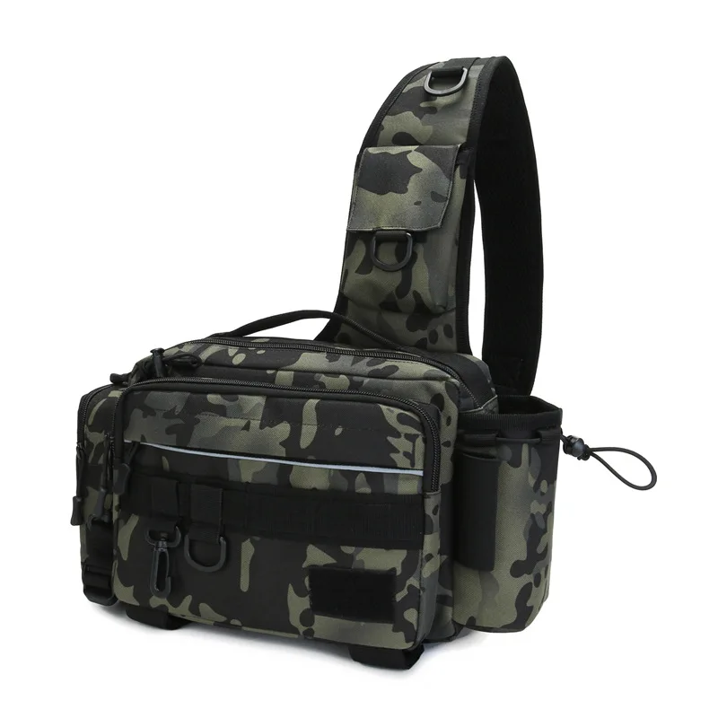 Large capacity Luya multifunct - Outdoor Hunting Backpack 评论和价格
