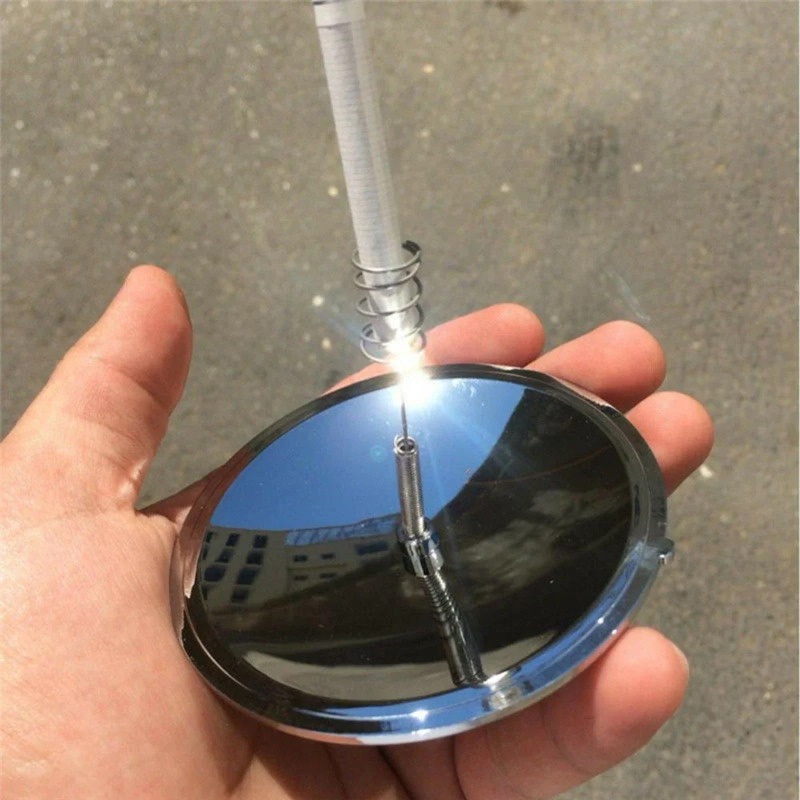 Solar Lighter Outdoor Fire Ign - Fire Starter Waterproof 评论和价格