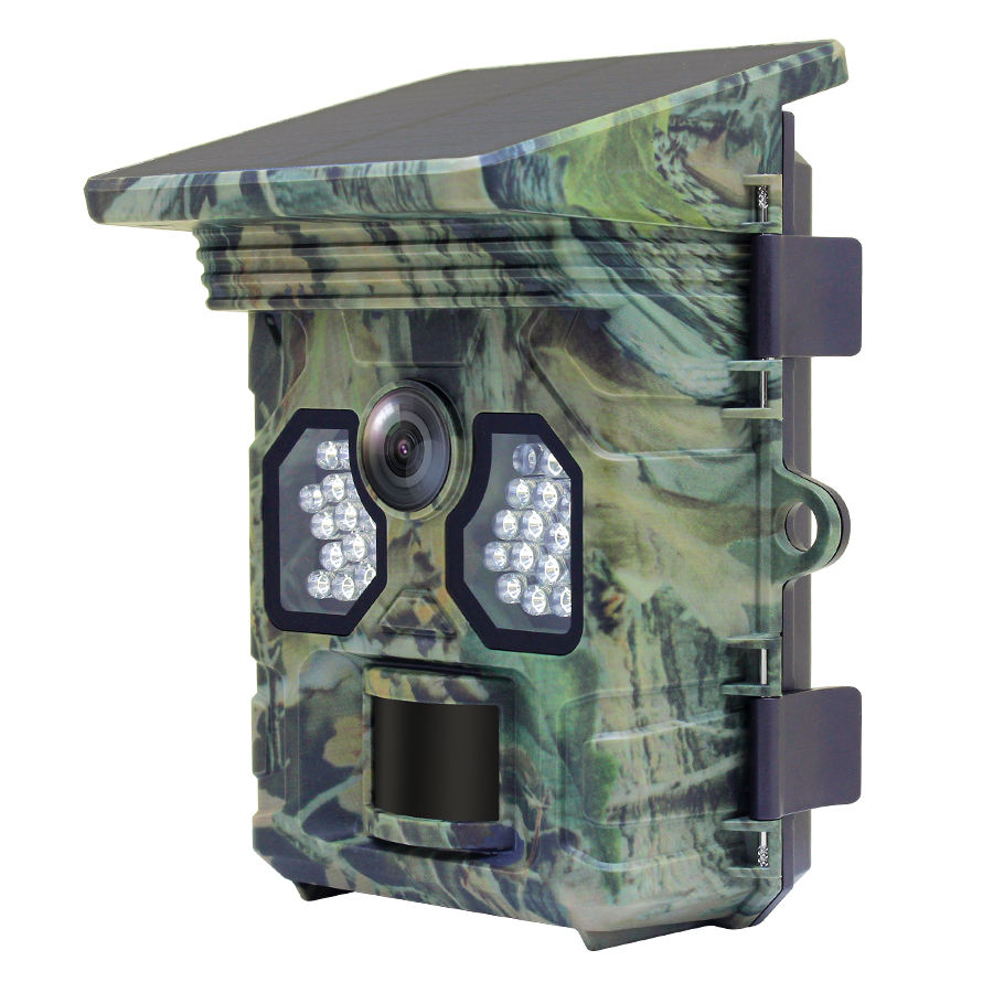 Solar Wildlife 50MP 4K Video T - Outdoor Hunting Video Camera 评论和价格