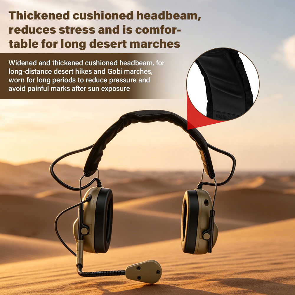 Tactical Headset Communication - Shooting Ear Muff 评论和价格