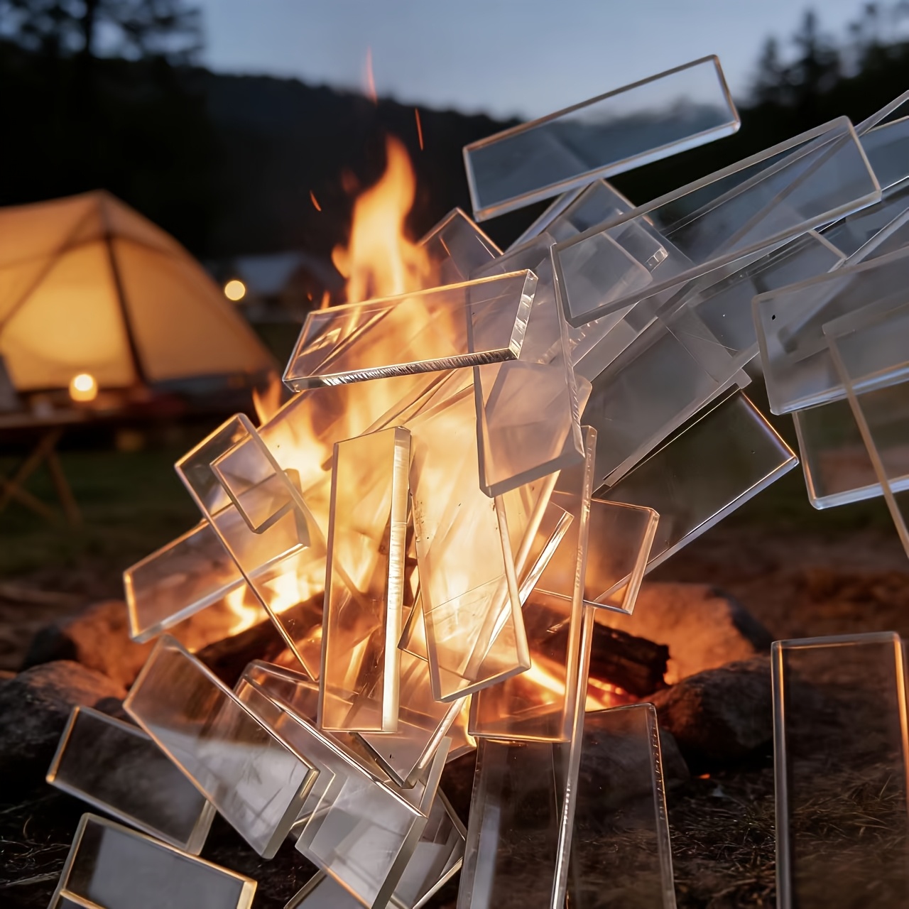 Fire Starter Sticks 60 Pcs Cle - Fire Starter Waterproof 评论和价格