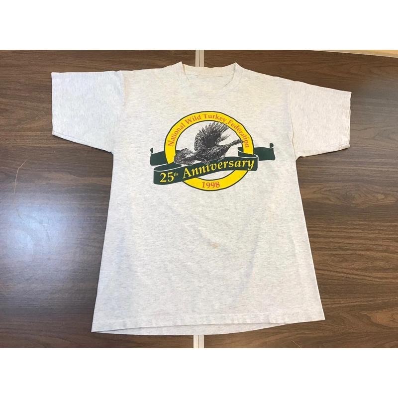 Vintage 90S Wild Turkey Federa - Wildman Hunting & Outdoor 评论和价格
