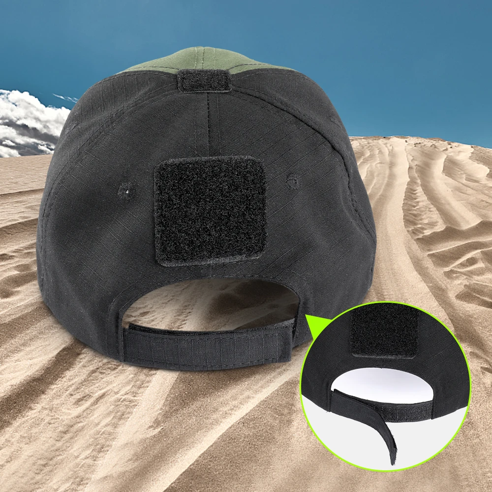 Outdoor Tactical Baseball Cap  - Mens Outdoor Hunting Hats 评论和价格