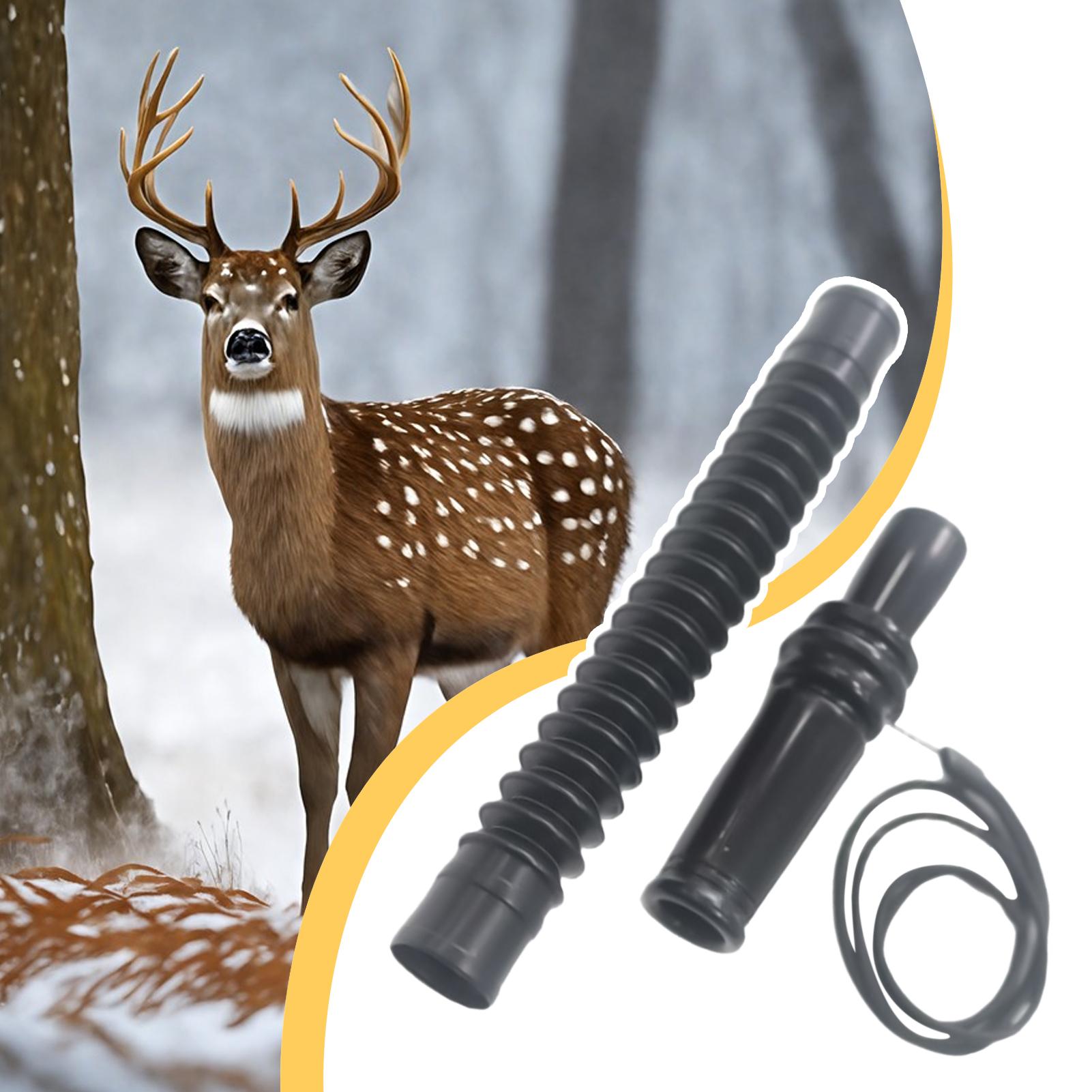 Lightweight Deer Hunting Grunt - Wildman Hunting & Outdoor 评论和价格