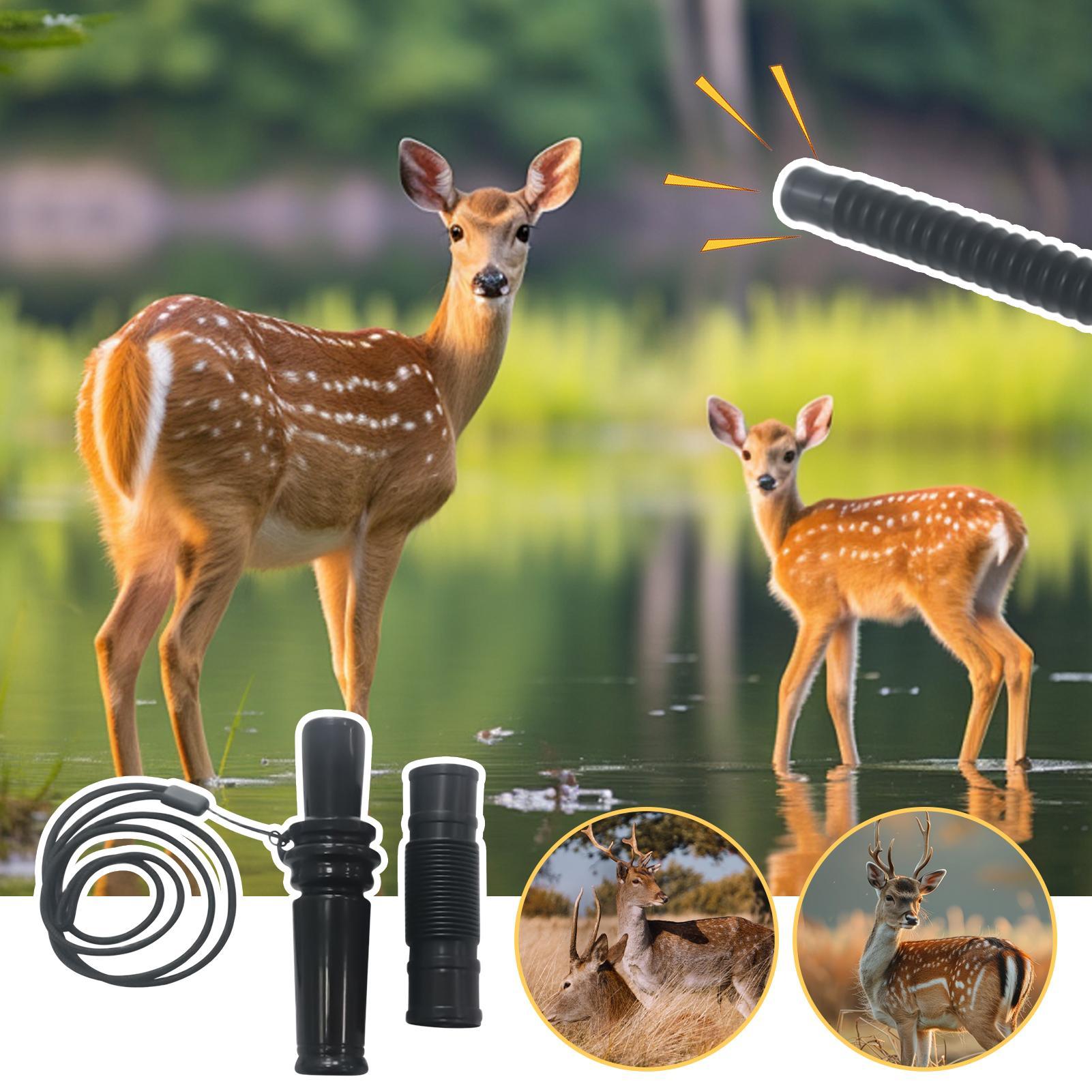 Lightweight Deer Hunting Grunt - Wildman Hunting & Outdoor 评论和价格