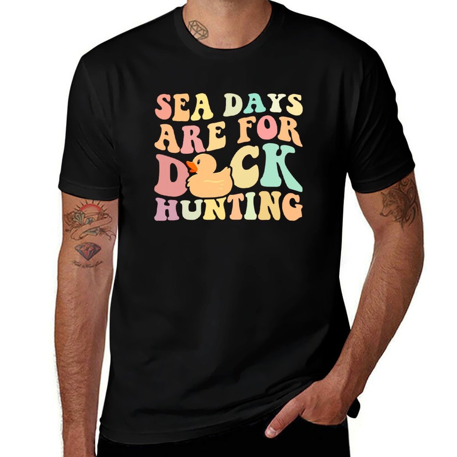 Cruising Sea Days Are For Duck - Hunting Outdoor Day 评论和价格