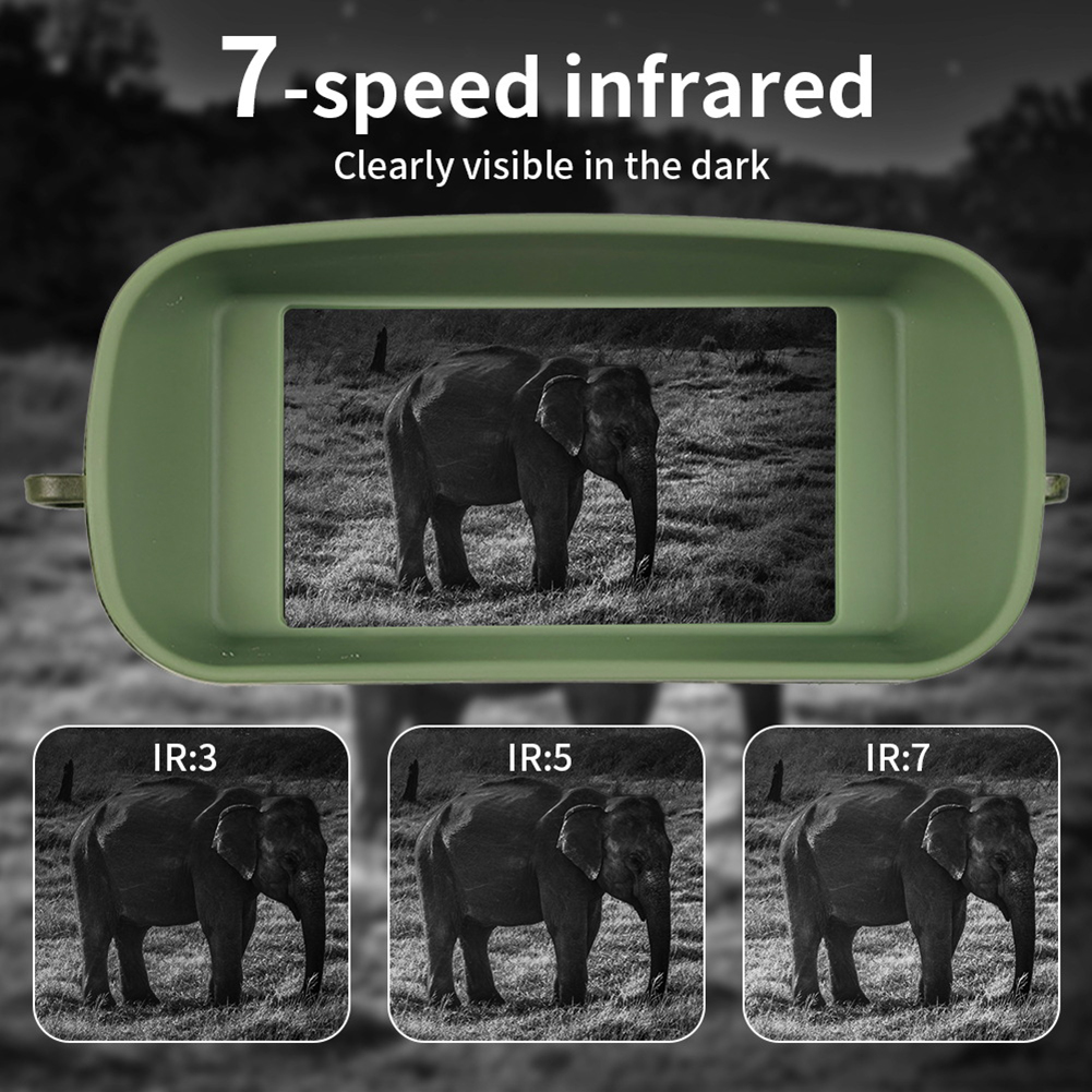 Digital Night-Vision Device Da - Hunting Outdoor Day 评论和价格